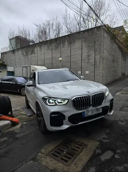 BMW G05 X5 40i 풀코딩 후기 [대구 코딩집] / 대구 북구 시공 사진