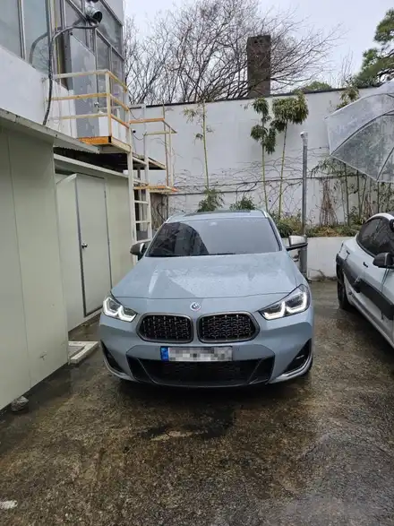BMW F39 X2 m35i 풀코딩 후기 [대구 코딩집] / 대구 북구 시공 사진