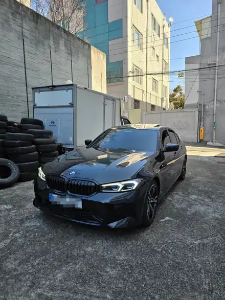 BMW G20 320i 풀코딩 후기 [대구 코딩집] / 대구 북구 시공 사진
