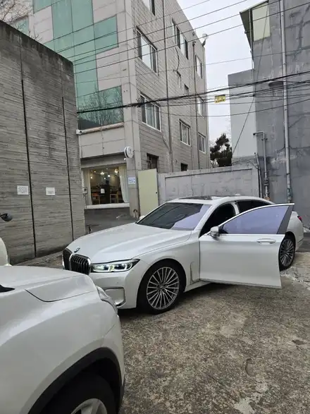 BMW G11 740i 풀코딩 후기 [대구 코딩집] / 대구 북구 시공 사진