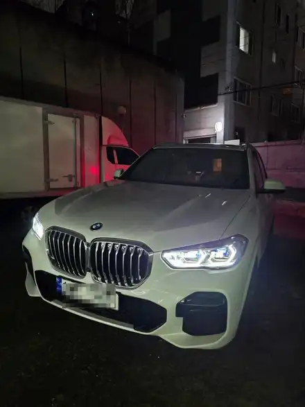 BMW G05 X5 30d 풀코딩 [대구 코딩집] / 대구 북구 시공 사진