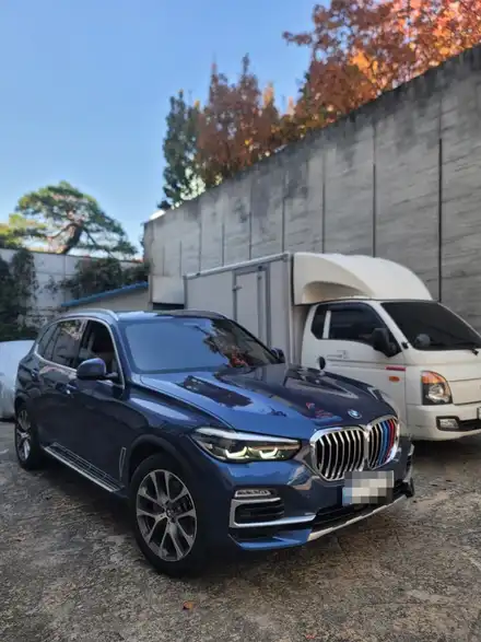 BMW G05 X5 30d 풀코딩 [대구 코딩집] / 대구 북구 시공 사진