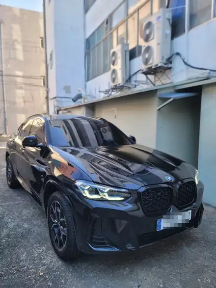 BMW G02 X4 lci 20i pro 코딩 [대구 코딩집] / 대구 북구 시공 사진