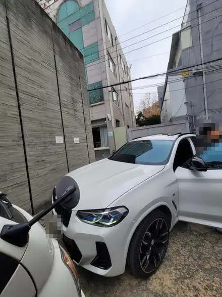 BMW G02 X4 20d lci 풀코딩 [대구 코딩집] / 대구 북구 시공 사진