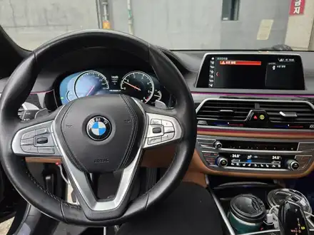 BMW G12 730ld 풀코딩 후기 [대구 코딩집] / 대구 북구 시공 사진
