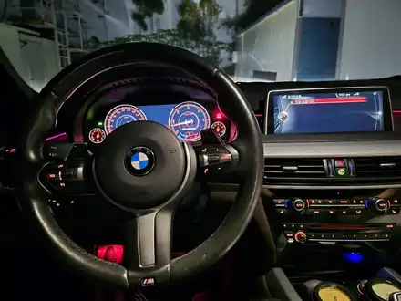 BMW F15 X5 30d 풀코딩 및 네비업데이트 [대구 코딩집] / 대구 북구 시공 사진