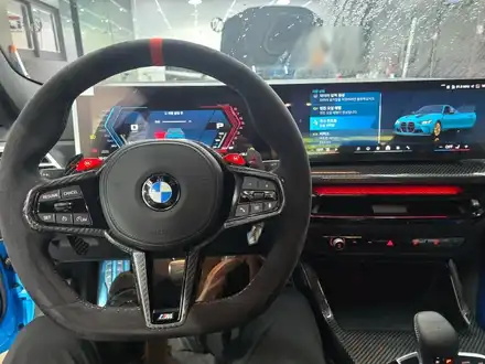 BMW G82 M4 CS 출장 풀코딩 [대구 코딩집] / 대구 북구 시공 사진