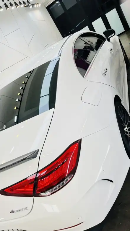 별내 광택 유리막코팅 전문 에이치코트프로 CLS450 광택 + 유리막코팅 HS-P4 시공기 / 남양주 구리 하남 시공 사진