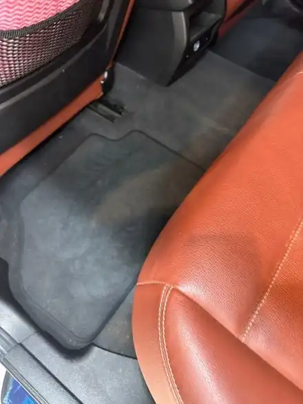 BMW X3복원 여기서는 가능합니다. / 성남 중원 시공 사진