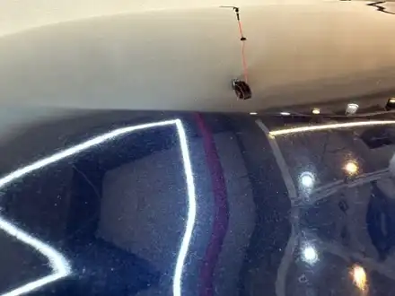 방배 사당 긁힘으로 인한 외형복원 BMW 6GT 630I  광택으로 가능한가요?? / 성남 중원 시공 사진