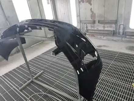 송파 가락시장 국산차 외제차 수리 현대 그랜저 IG 앞범퍼 교환수리 전문 업체 / 성남 중원 시공 사진