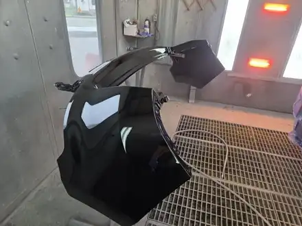 분당 판교 운중동 자동차 긁힘찌그러짐 덴트 판금도색 수리전문업체 찾으신다면? / 성남 중원 시공 사진
