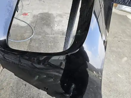 성남 중원구 BMW X4 지하주차장 접촉사고｜대물보험 수리 + 렌트카 대차까지 한 번에 진행 / 성남 중원 시공 사진