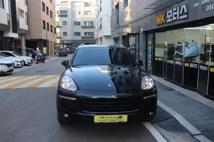 송파 장지동 자동차썬팅 2015 포르쉐 카이엔 썬팅 재시공 블락포디 디토 / 경기 하남 시공 사진