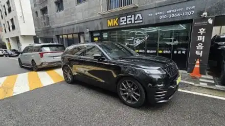 하남썬팅 레인지로버 벨라 후퍼옵틱 프나세로 재시공기 / 경기 하남 시공 사진