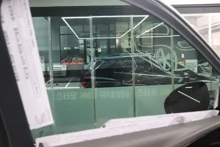 하남 감일동 링컨 노틸러스 썬팅 시공기/프리미엄 SUV 고민끝에 후퍼옵틱 KBR 선택한 이유 / 경기 하남 시공 사진
