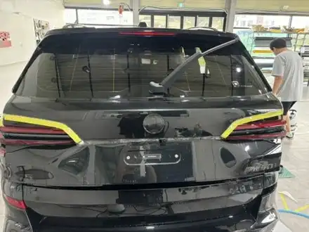 [원주 PPF/덕스게러지] BMW X5 M60i 울트라핏 XP크리스탈 전체PPF / 원주시 행구동 시공 사진