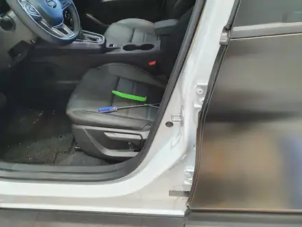 XM3 사틴블랙 전체랩핑 원주랩핑 덕스게러지 / 원주 행구로 시공 사진