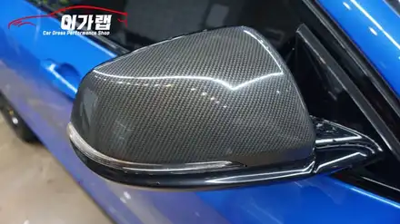 BMW X2 M스포츠 3M2080 사틴블랙으로 전체랩핑! 김포 이가랩 에서 [김포랩핑][전체랩핑][강서랩핑][마곡랩핑][PPF][포인트랩핑] / 경기 김포 통진 시공 사진