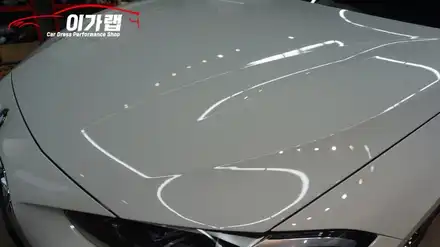 BMW 420i 신차출고동시 본넷PPF 생활PPF 라이트PPF 작업! / 김포, 파주, 인천 시공 사진