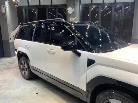 동탄 싼타페 MX-5 하이브리드 글라스틴트 산타나/전체PPF 시공/루프스킨 시공 / 동탄, 오산, 수원, 용인, 향남, 봉담, 평택 시공 사진
