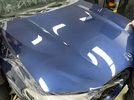 bmw x3 본넷ppf 시공으로 돌빵은 이제 그만 / 서울 강서구 공항동 시공 사진