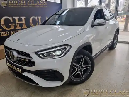 벤츠 GLA 어라운드뷰 SUV 순정 업그레이드 / 서울 강동, 송파, 하남, 광진구 시공 사진