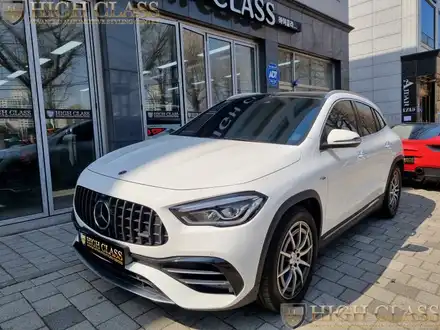 벤츠 GLA 쿨방석 대신 통풍시트 조수석워크인 R버튼 장착 / 서울 강동, 송파, 하남, 광진구 시공 사진