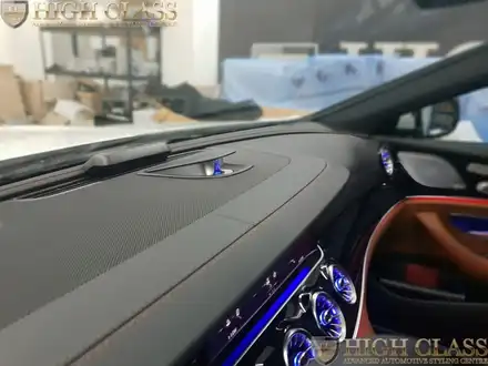 벤츠 AMG GT 43 전동 센터스피커 하이클라스 옵션 / 서울 강동, 송파, 하남, 광진구 시공 사진
