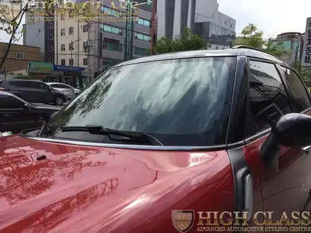 창원썬팅 BMW 미니 컨트리맨 쿠퍼SD 가격만족 브이쿨K 시공함 / 서울 강동, 송파, 하남, 광진구 시공 사진