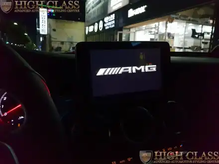 벤츠 GLC 코딩은 하이클라스에서 간단하게 / 서울 강동, 송파, 하남, 광진구 시공 사진