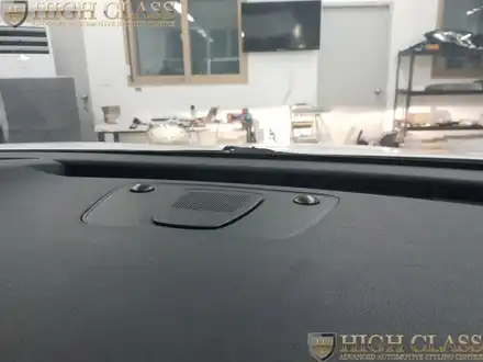 올뉴 쏘렌토 전동센터스피커 사운드 실내 업그레이드 / 서울 강동, 송파, 하남, 광진구 시공 사진