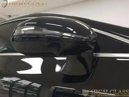 벤츠 CLS 300d 순정 360도 어라운드뷰 장착으로 안 보이는 부분까지 / 서울 강동, 송파, 하남, 광진구 시공 사진
