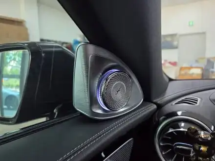 벤츠 GT 43AMG 4D 부메스터 도어 프레임리스 차량에도 가능!! / 서울 강동, 송파, 하남, 광진구 시공 사진