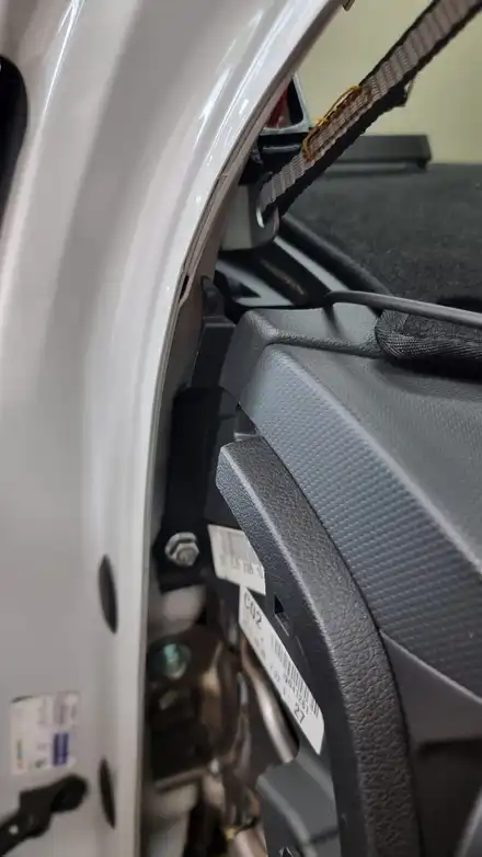코나 블랙박스 설치 과정 속임 없이 전체 공개 / 광주 북구 시공 사진