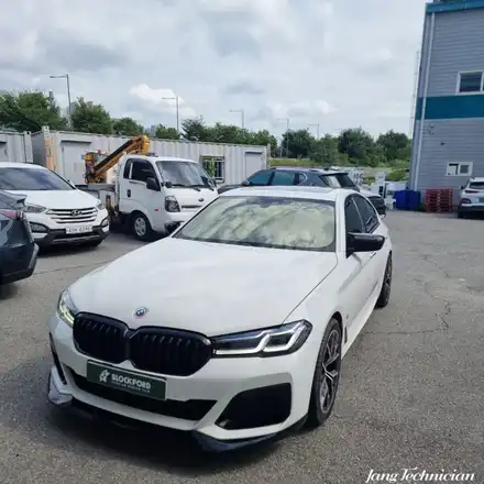 광주 bmw 썬팅 , 잘하는곳 메이드카 작업기 / 광주 북구 시공 사진