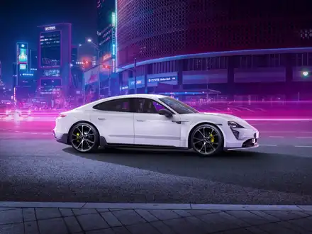 포르쉐 타이칸 테크아트 튜닝 프로그램 Techart Porsche / 분당,성남,용인 시공 사진