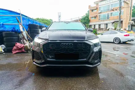 AUDI RSQ8 ABT HR-F 23인치 단조 휠 / 분당,성남,용인 시공 사진