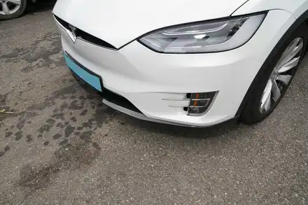 테슬라 모델 X 노비텍 카본 보디키트,프런트립,사이드스커트,리어디퓨져 NOVITEC / 경기 성남 분당 시공 사진
