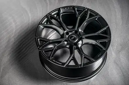 AUDI RSQ8 / SQ8 /Q8 칸휠 타입53 23인치 플로우 포밍 KAHN DESIGN 칸휠 / 경기 성남 분당 시공 사진