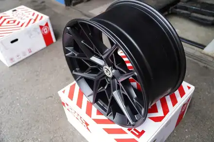 HRE FF10 22인치 플로우 포밍 아우디 Q8,SQ8,G63,G400D 입고 / 경기 성남 분당 시공 사진