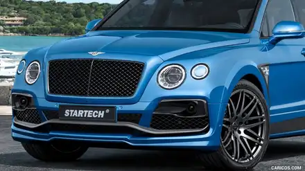 벤틀리 벤테이가 STARTECH Bentley Bentayga / 경기 성남 분당 시공 사진