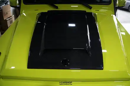 G500 4X4 브라부스(BRABUS) 만소리(MANSORY) 튜닝 / 경기 성남 분당 시공 사진