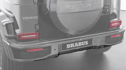 W465 지바겐 브라부스 와이드 스타 출시 BRABUS / 경기 성남 분당 시공 사진