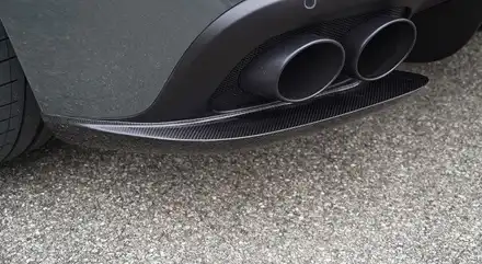 페라리 GTC 4 루쏘 독일 노비텍 튜닝 프로그램 출시 Novitec / 경기 성남 분당 시공 사진