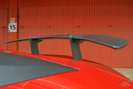 람보르기니 아벤타도르 슈퍼벨로체 드라이 카본 보디키트 LAMBORGHINI AVENTADOR LP750-4 SV / 경기 성남 분당 시공 사진
