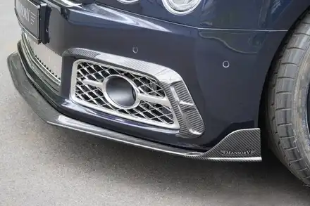벤틀리 뮬산 만소리 소프트 튜닝 키트 출시 MANSORY / 경기 성남 분당 시공 사진