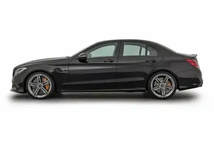 C63AMG 브라부스 튜닝 프로그램 BRABUS / 경기 성남 분당 시공 사진