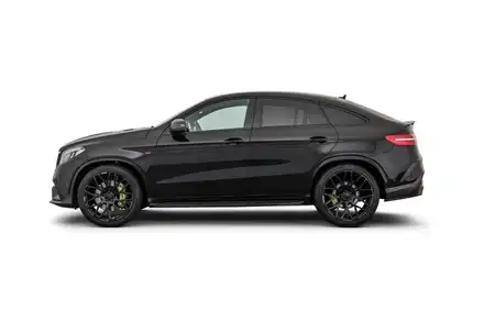 GLE63쿠페 브라부스 튜닝 프로그램 BRABUS / 경기 성남 분당 시공 사진
