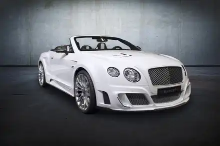벤틀리용 MANSORY 만소리 M8 22인치 휠 / 경기 성남 분당 시공 사진